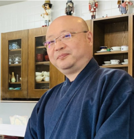 第30世住職 西村 和裕 様
